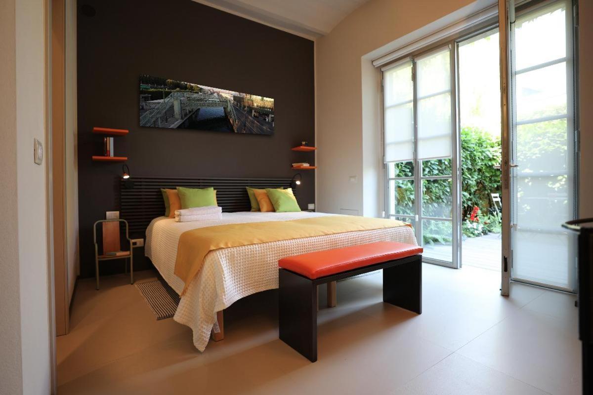 B&B Morindino Design Милан Экстерьер фото